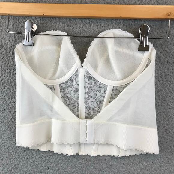 New Adonna corset lace bra support size 36 A CUP - Picture 2 of 7